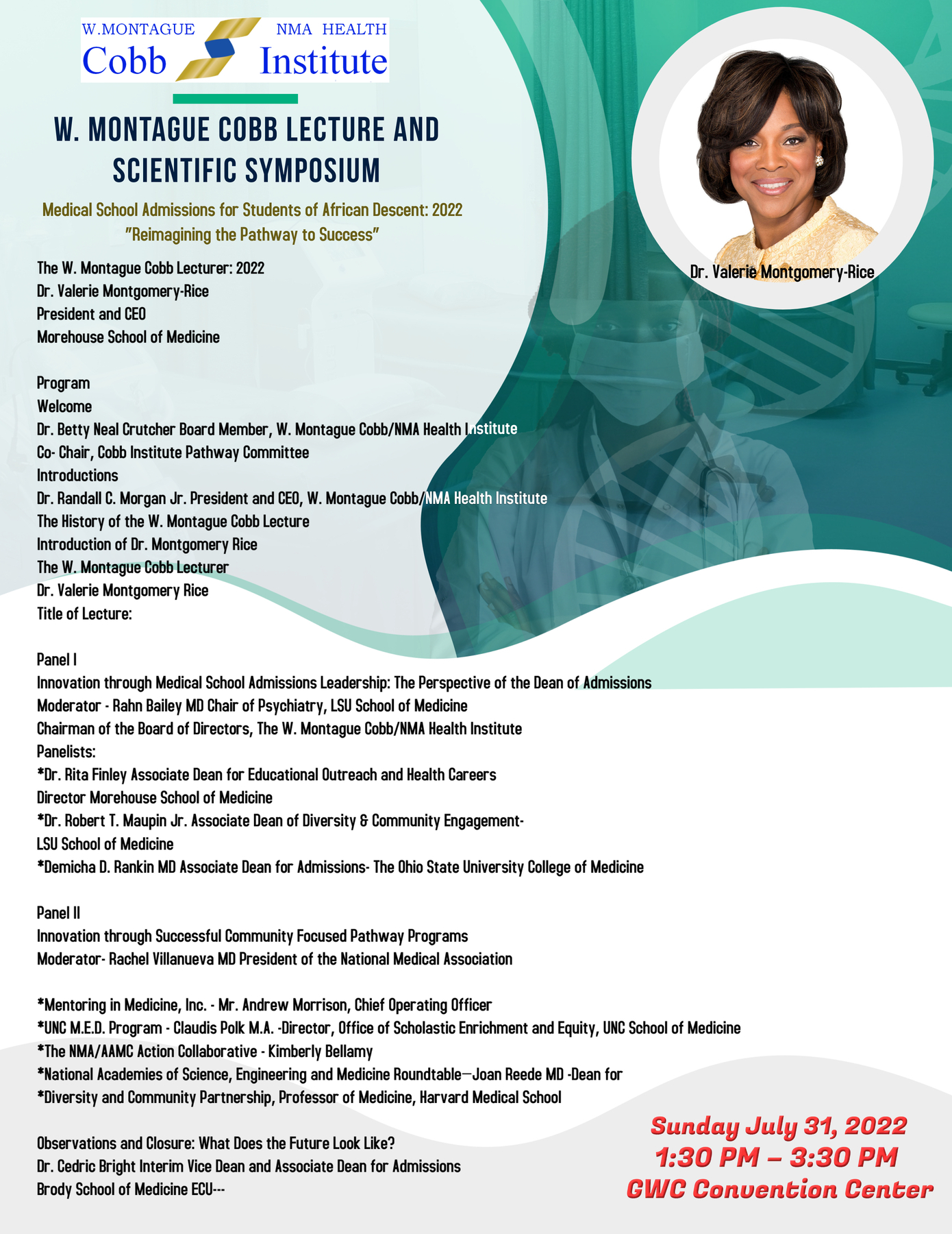 Cobb Symposium 2022